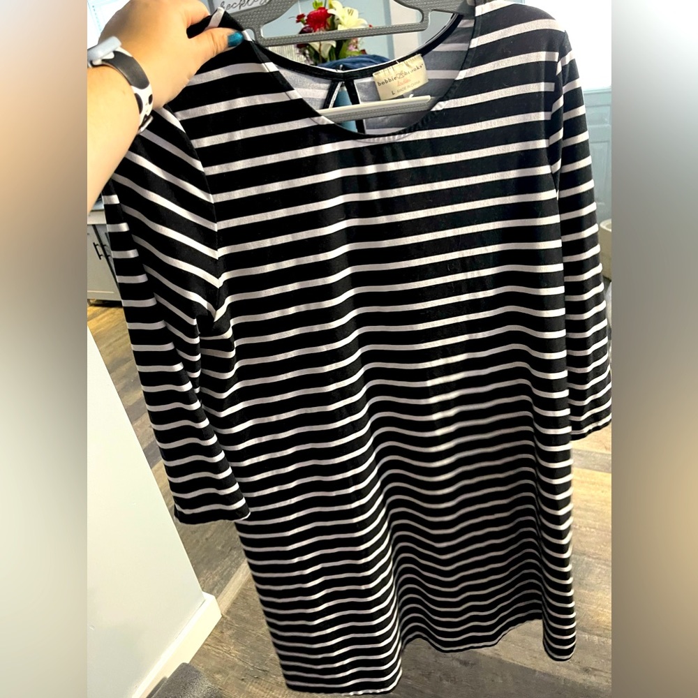 Striped Dress